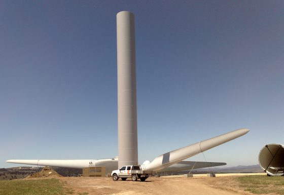 Capital Wind Farm
